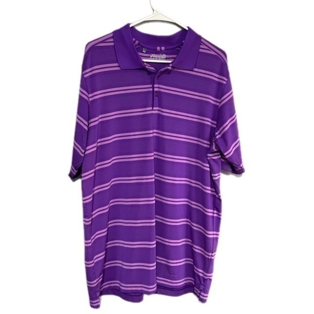 Under armour heat gear polo loose